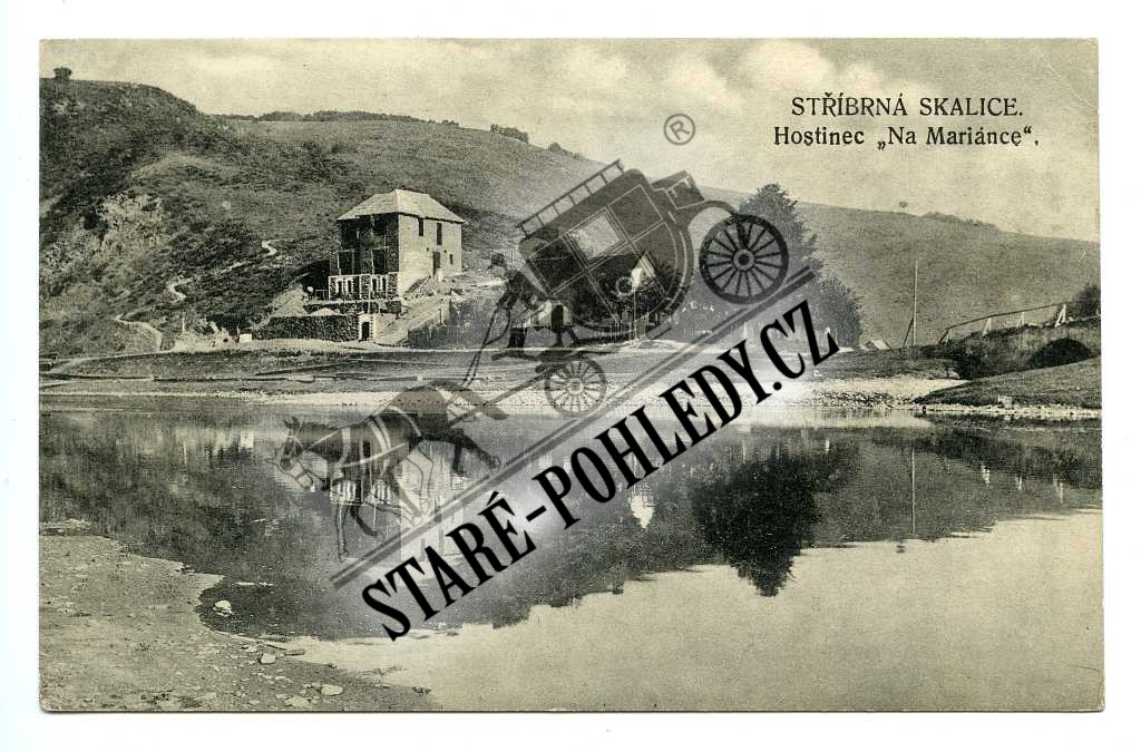 Stříbrná Skalice