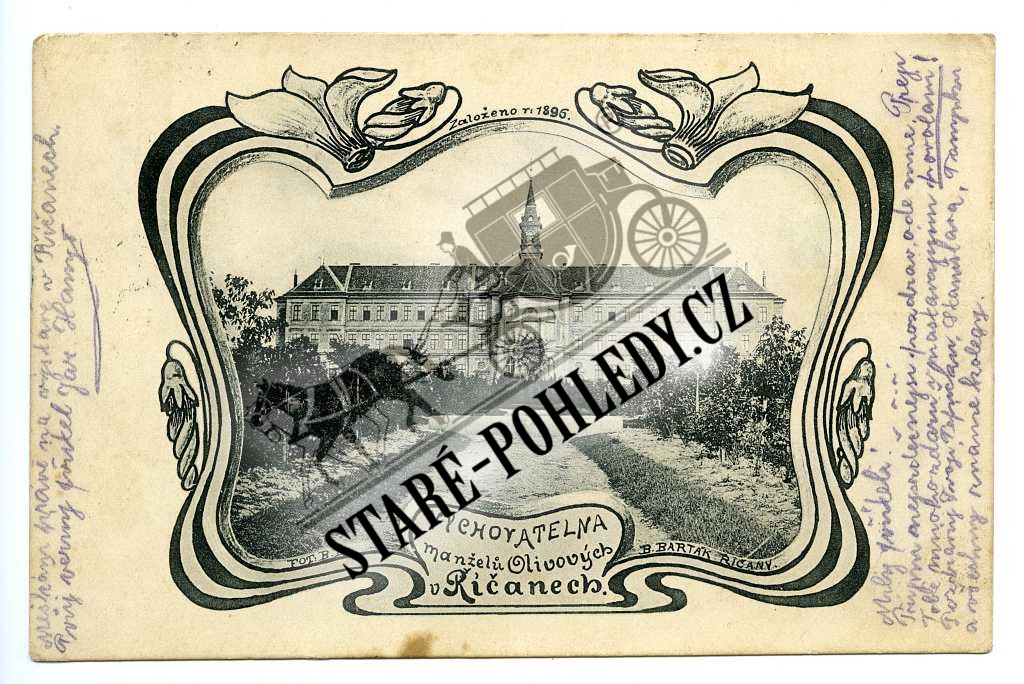Říčany