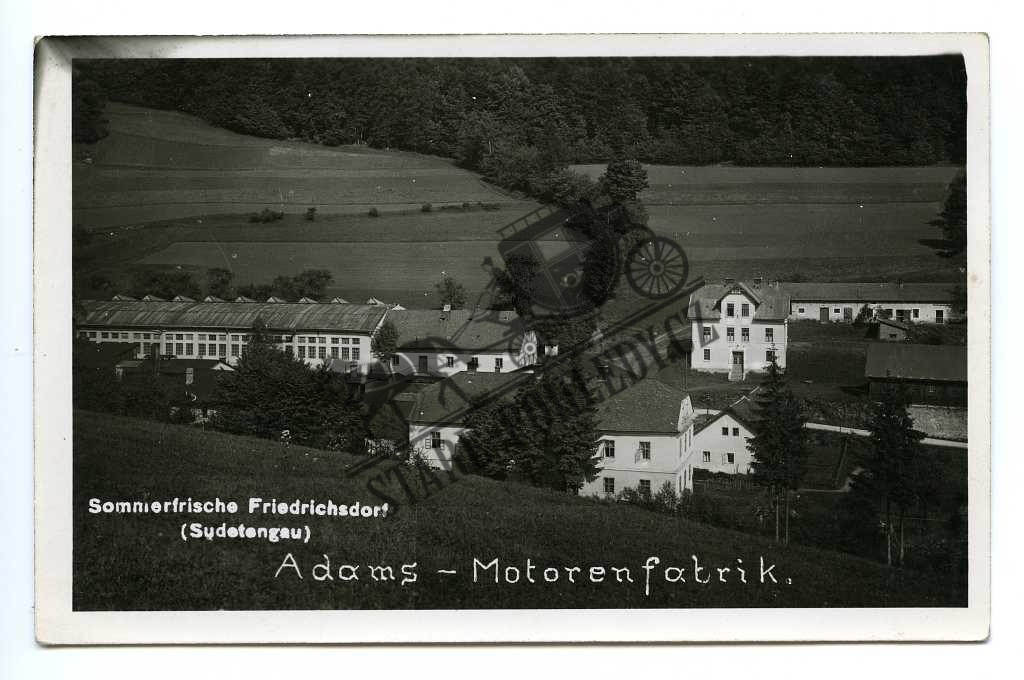 Bedřichov