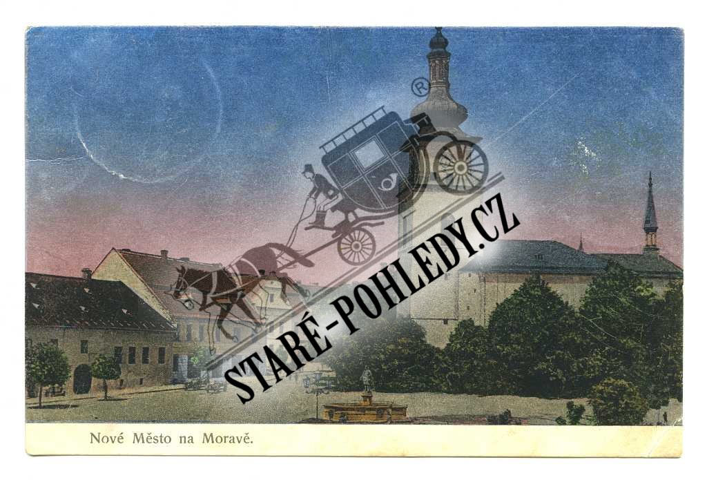 Nové Město na Moravě