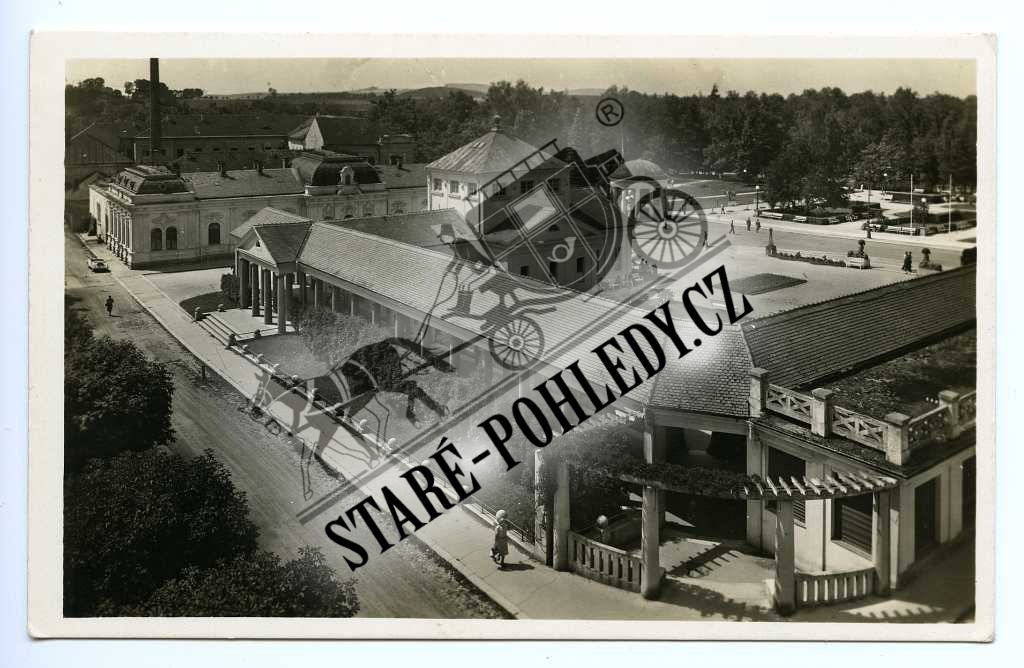 Františkovy Lázně