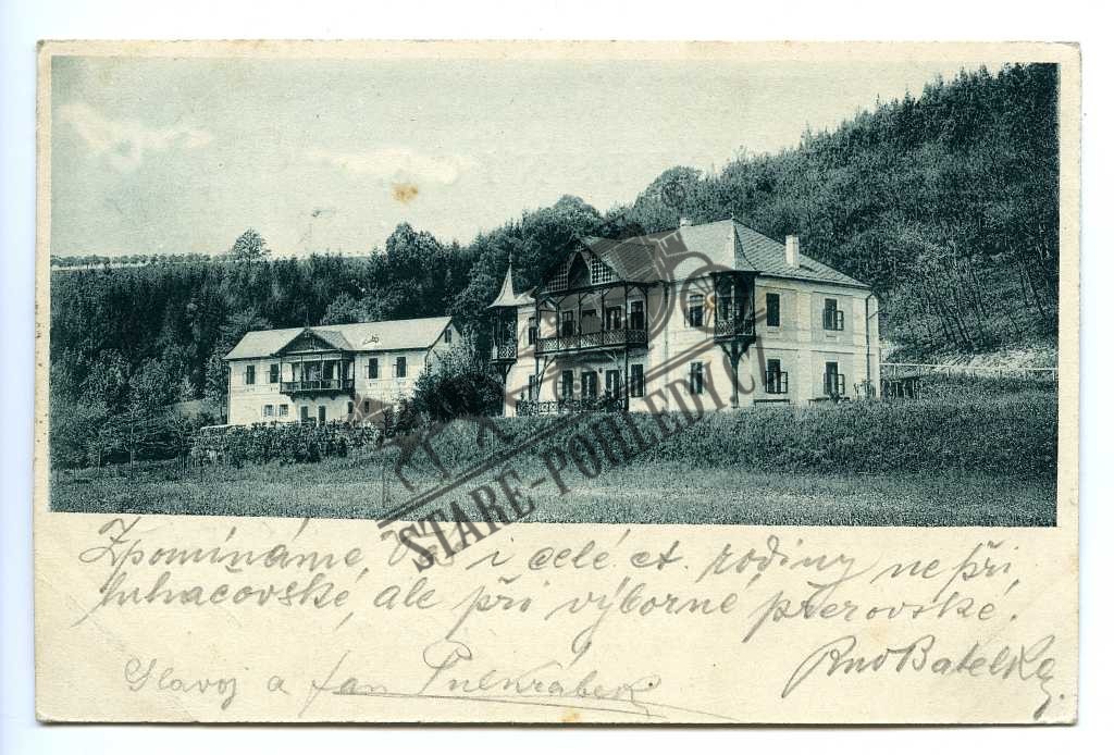 Luhačovice