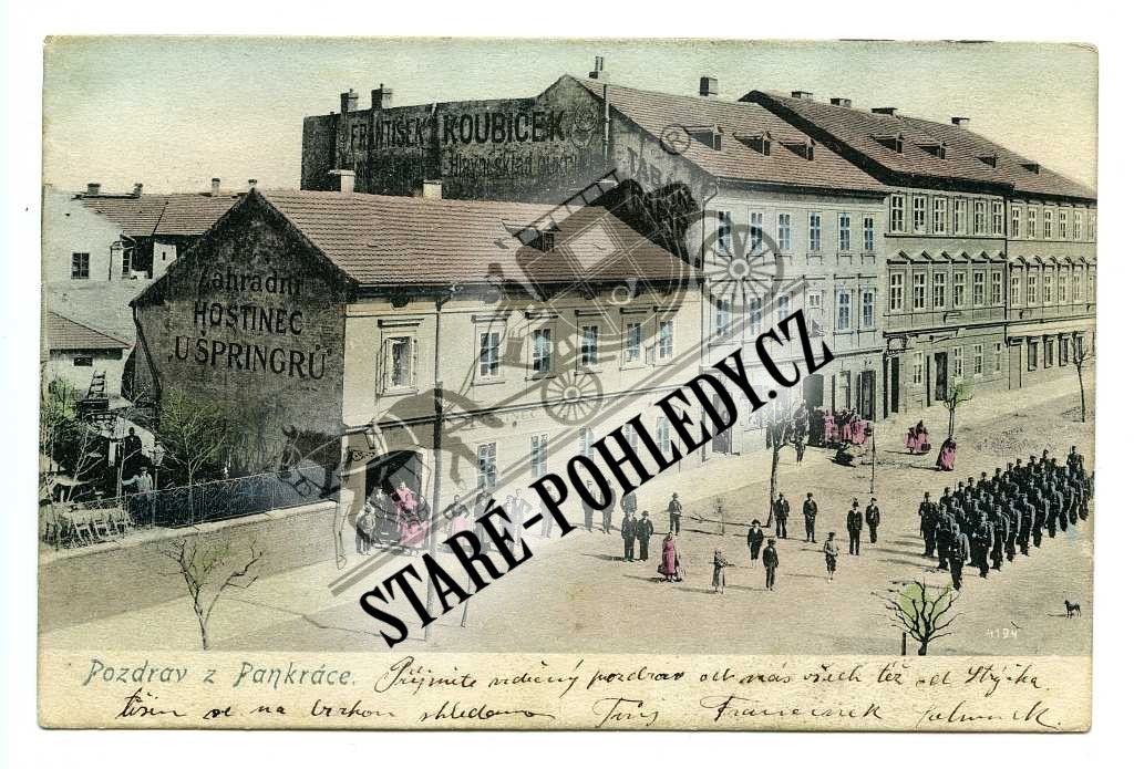 Pankrác