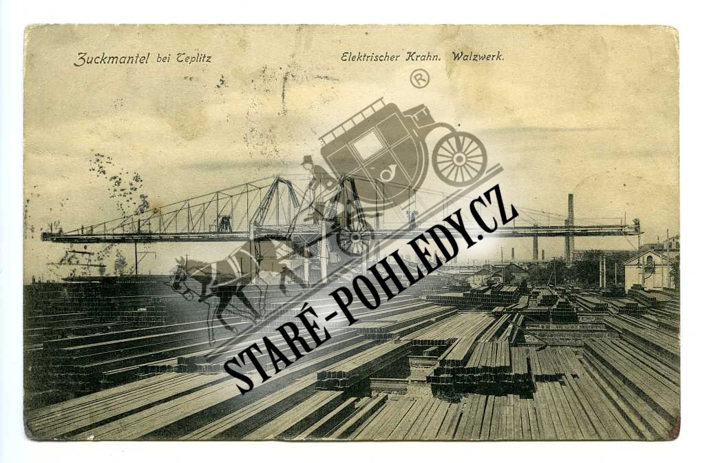 Pozorka u Dubí