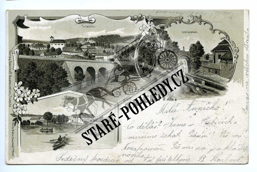 Třebovice