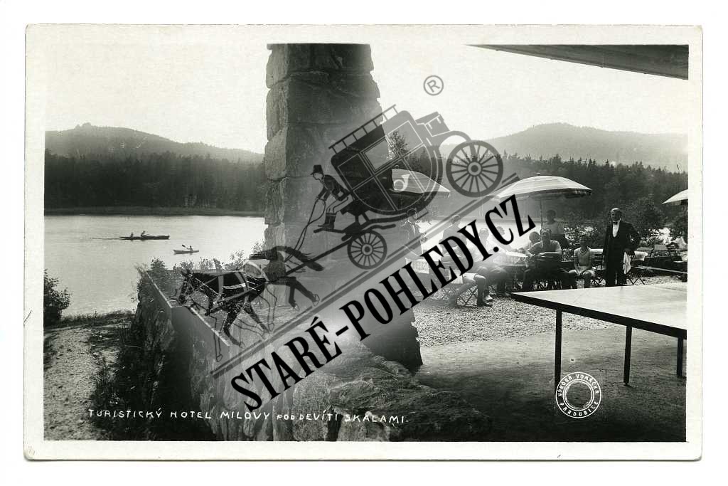 České Milovy