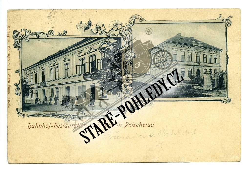 Počerady