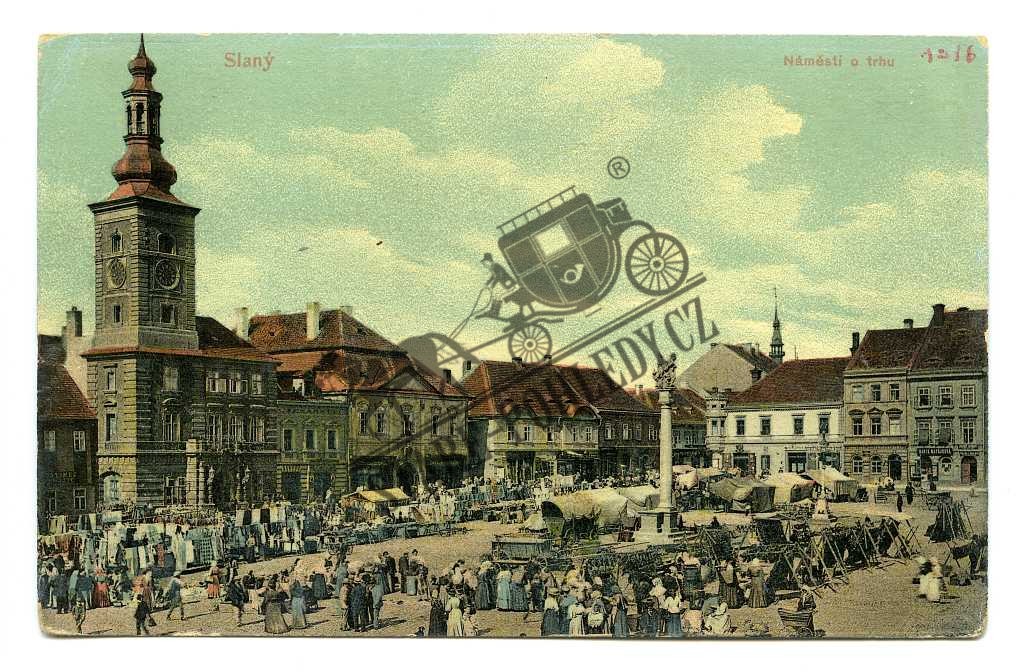 Slaný