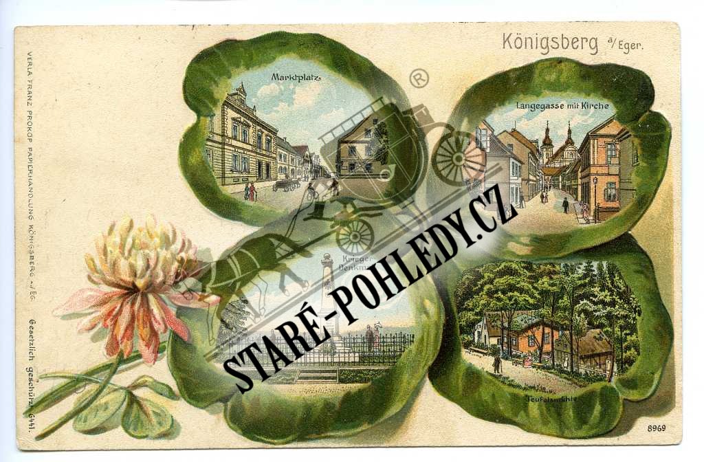 Kynšperk nad Ohří