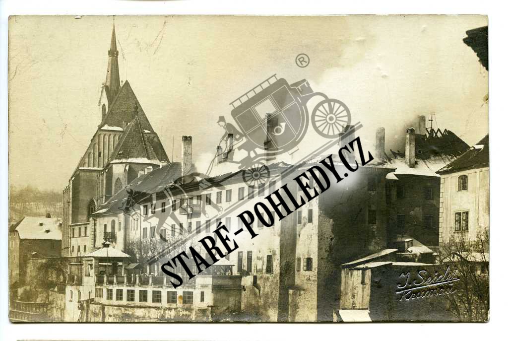 Český Krumlov