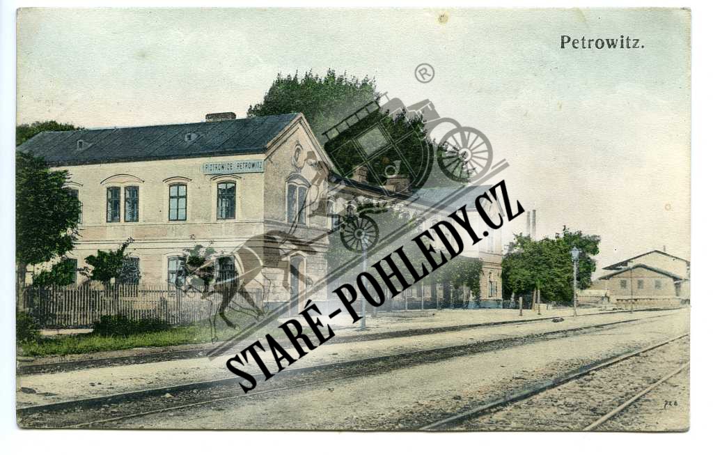 Petrovice Starépohledy.cz