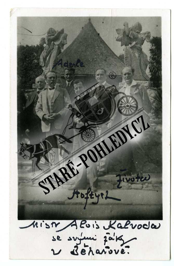 Běhařov