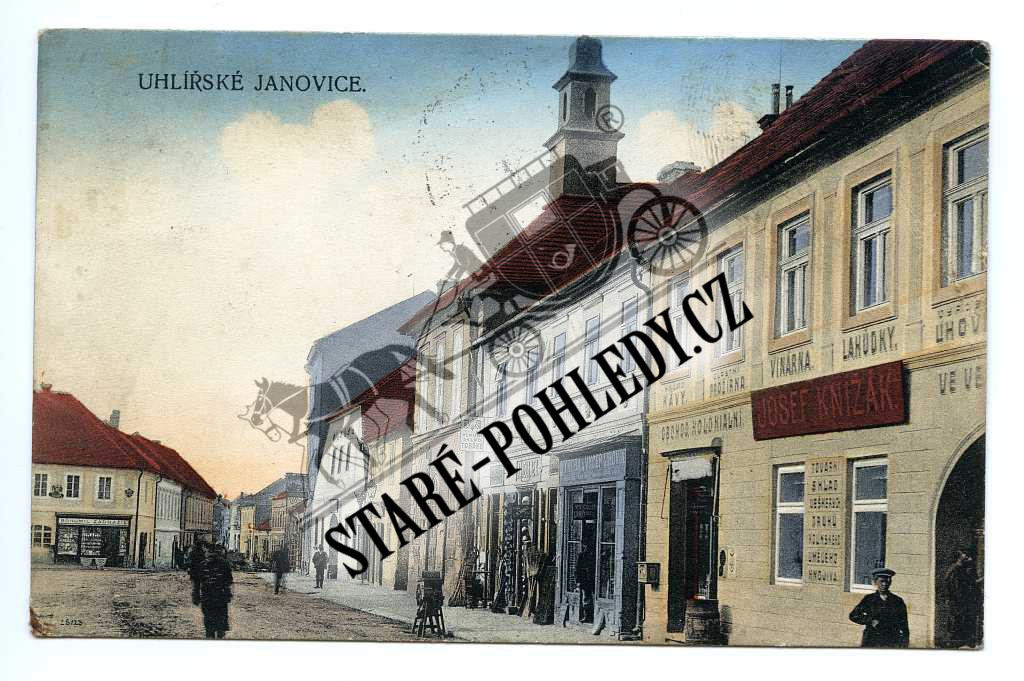 Uhlířské Janovice