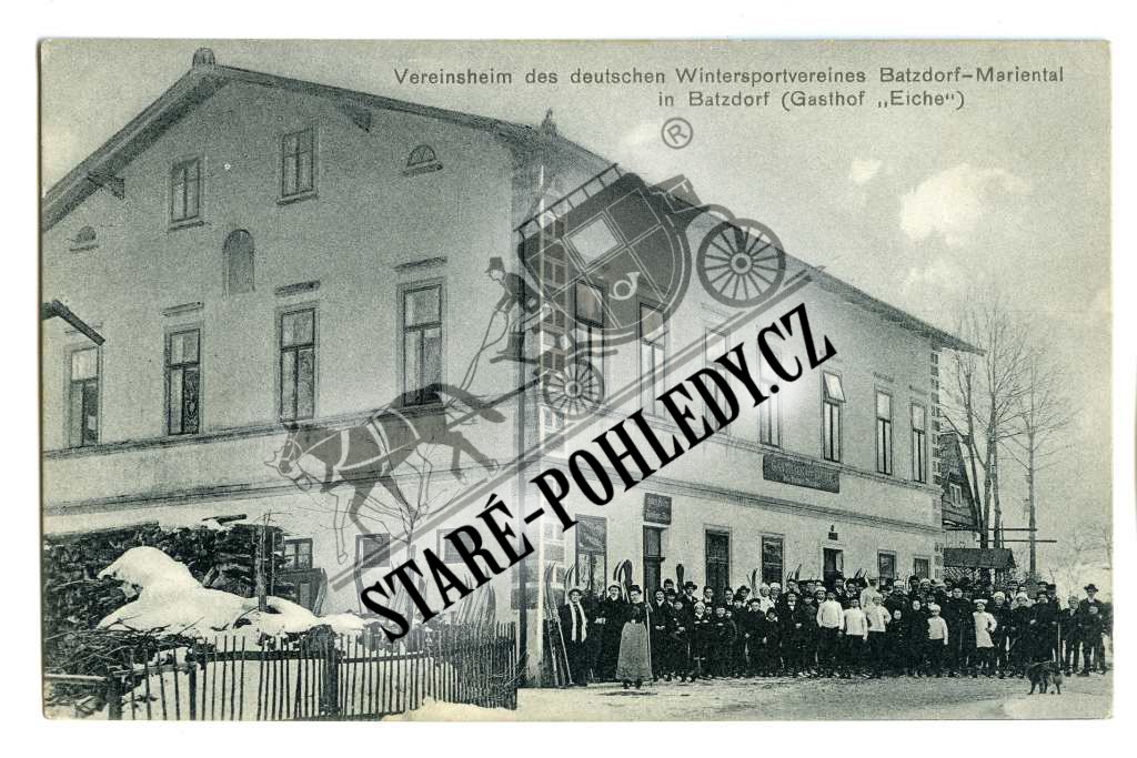 Bartošovice v Orlických horách
