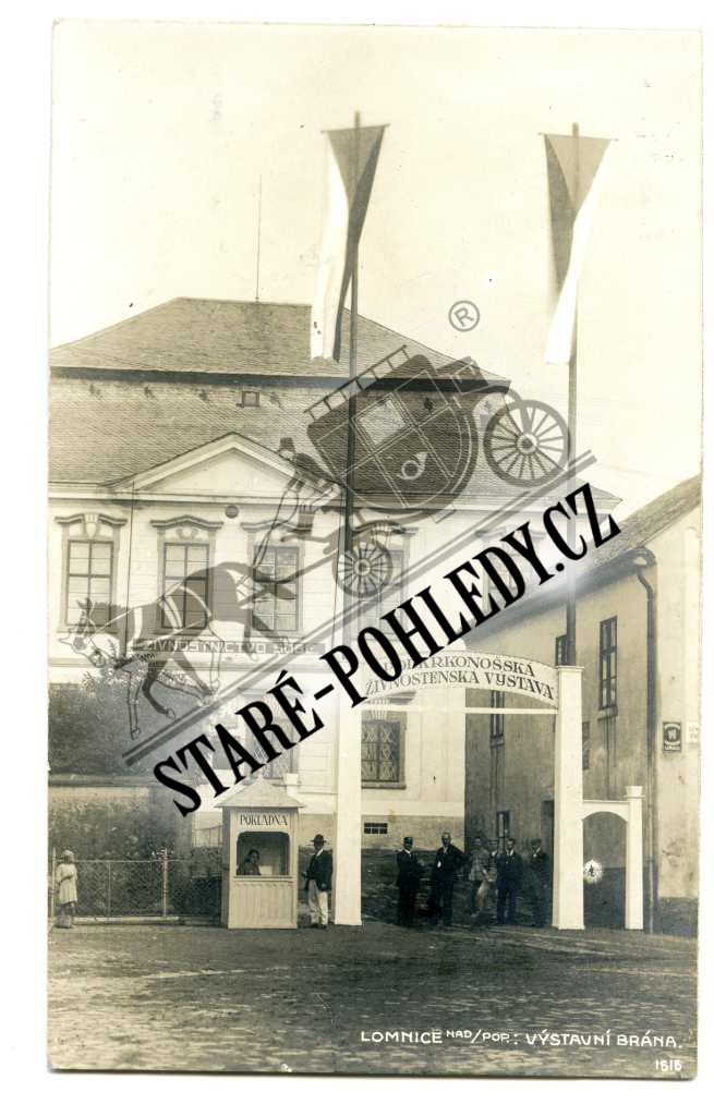 Lomnice nad Popelkou