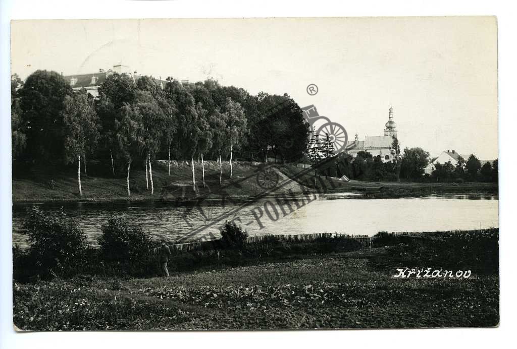 Křižanov