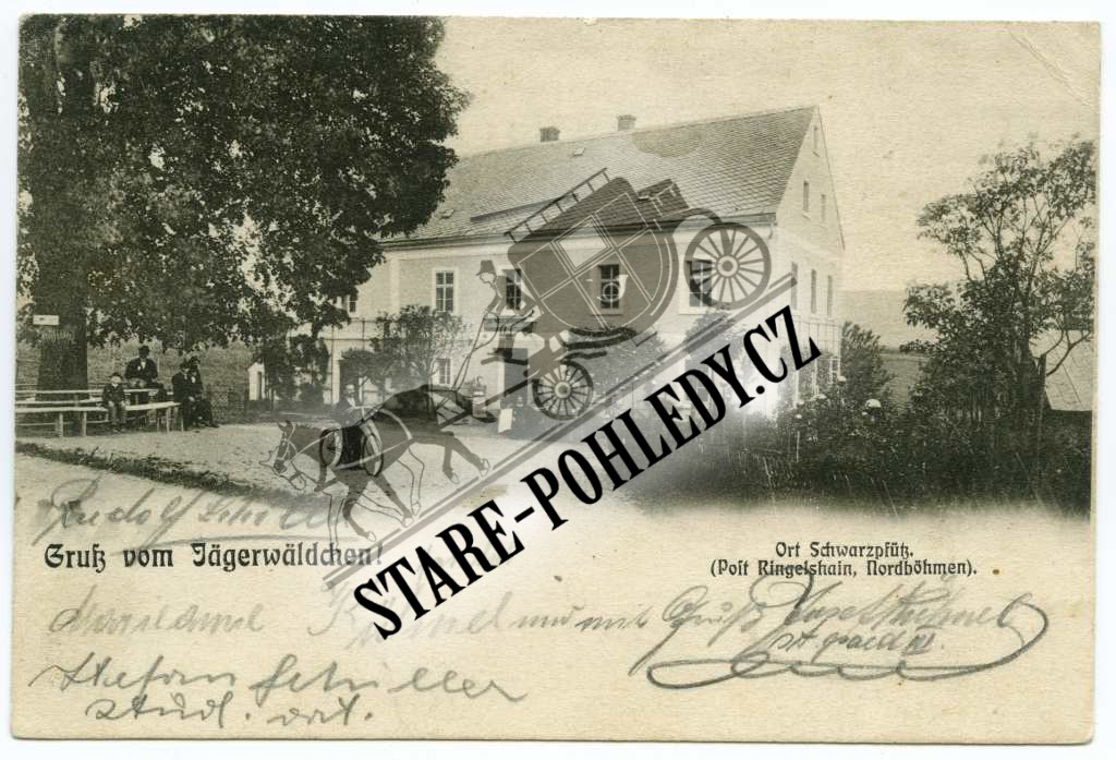 Černá Louže