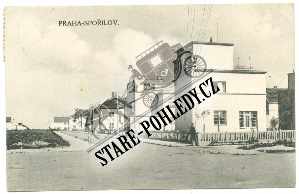 Spořilov