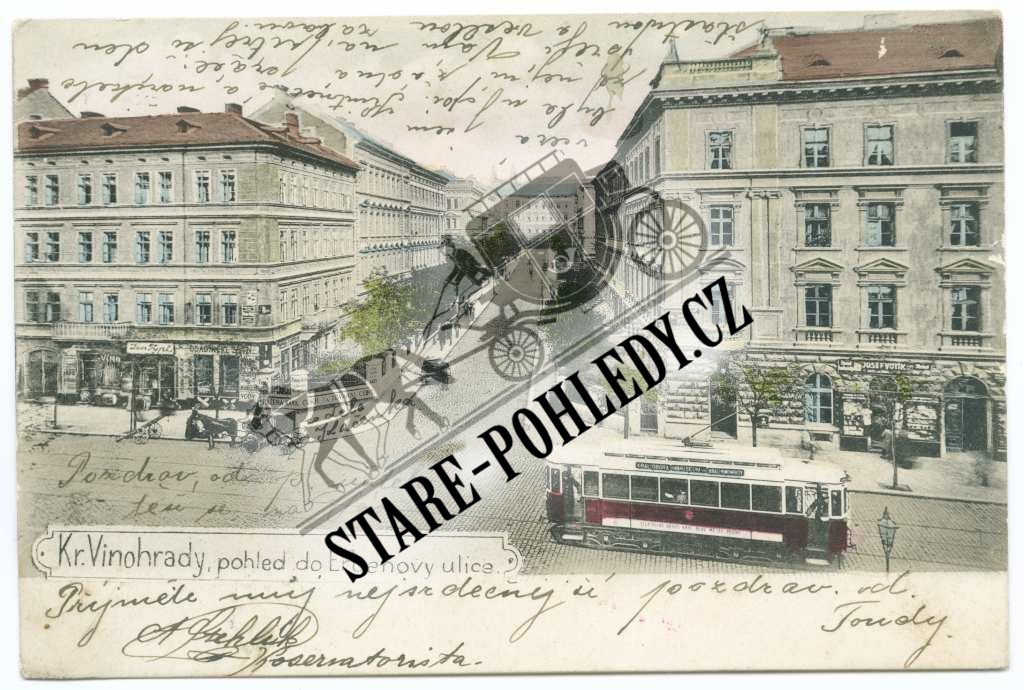 Vinohrady