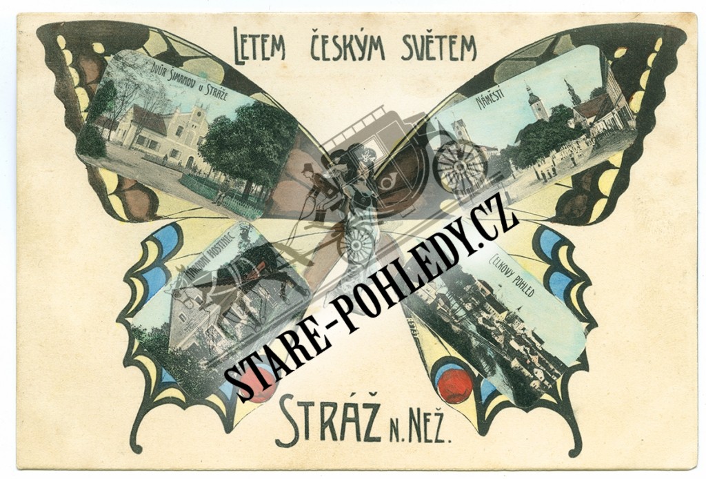 Stráž nad Nežárkou