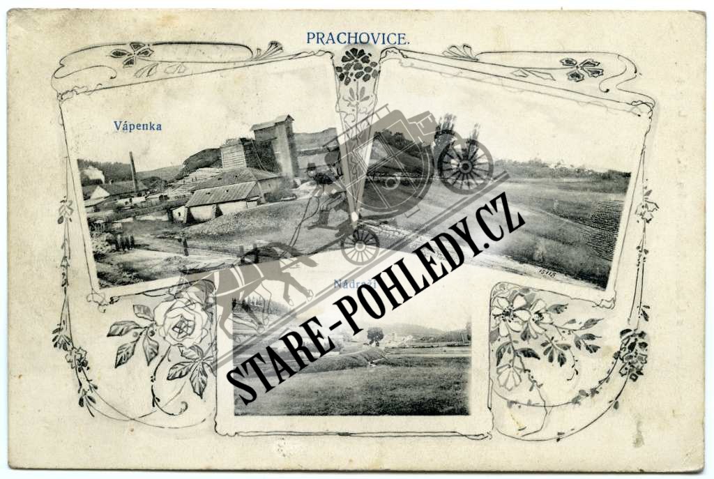 Prachovice