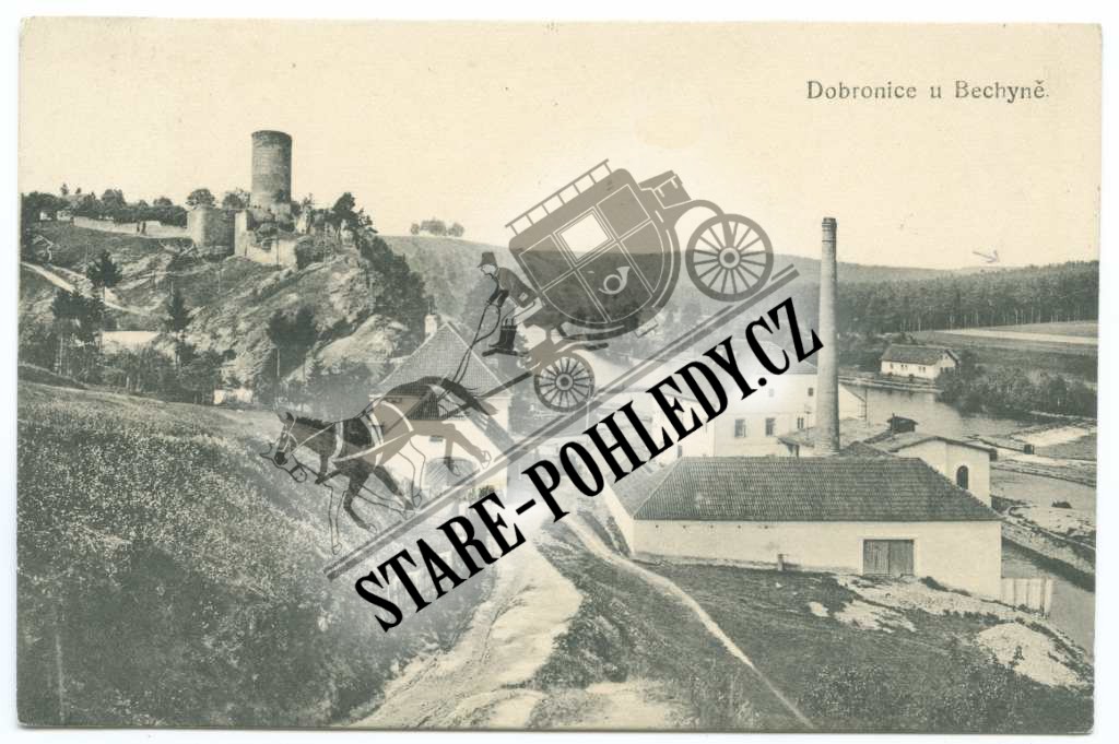 Dobronice u Bechyně