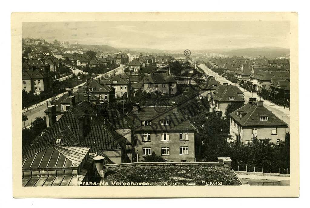 Dejvice Starépohledy.cz