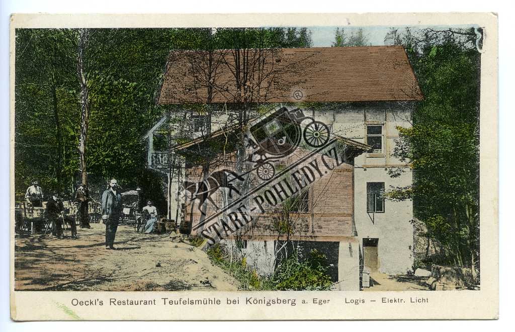 Kynšperk nad Ohří