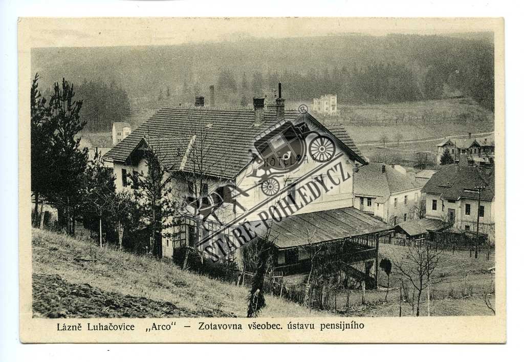 Luhačovice