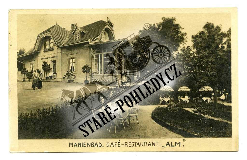 Mariánské Lázně