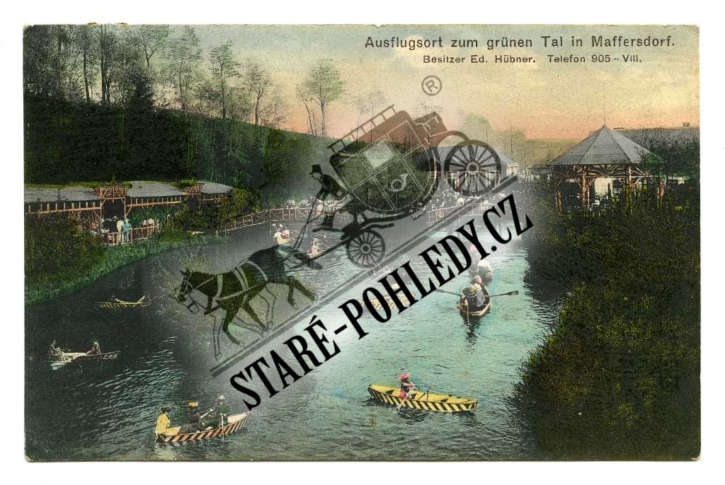 Vratislavice nad Nisou