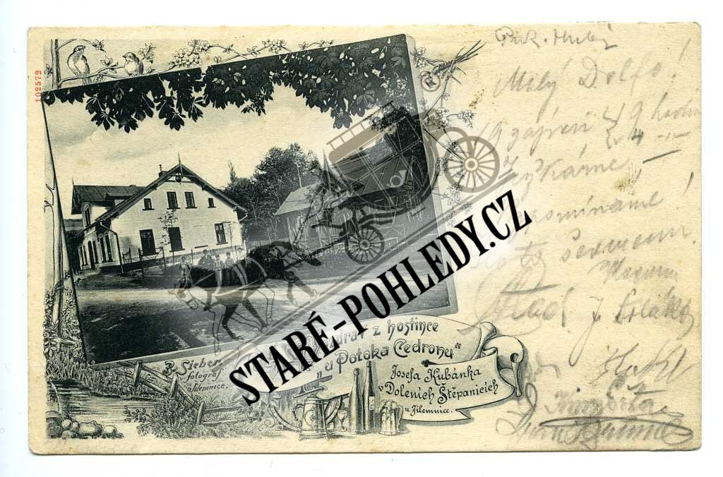 Dolní Štěpanice