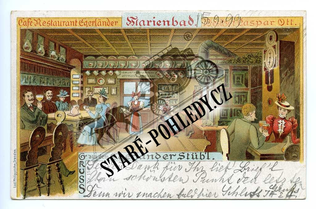 Mariánské Lázně