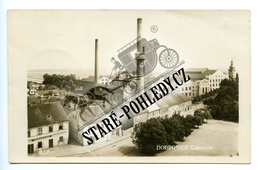 Dobrovice