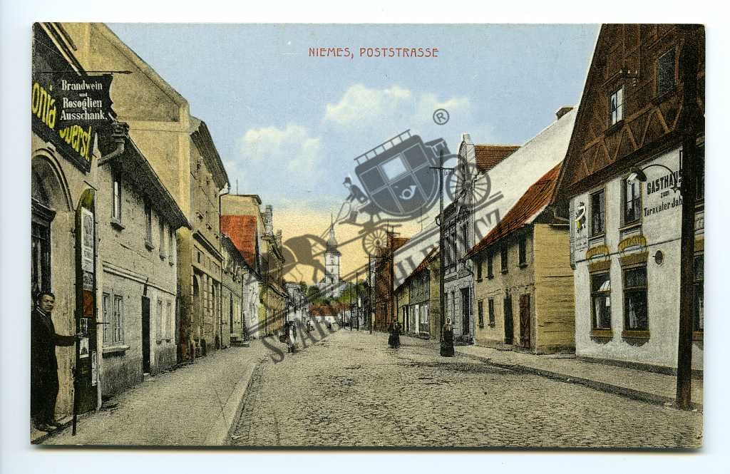 Mimoň