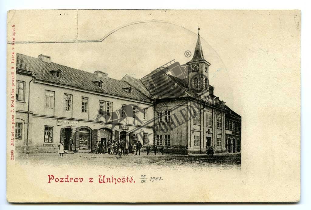 Unhošť