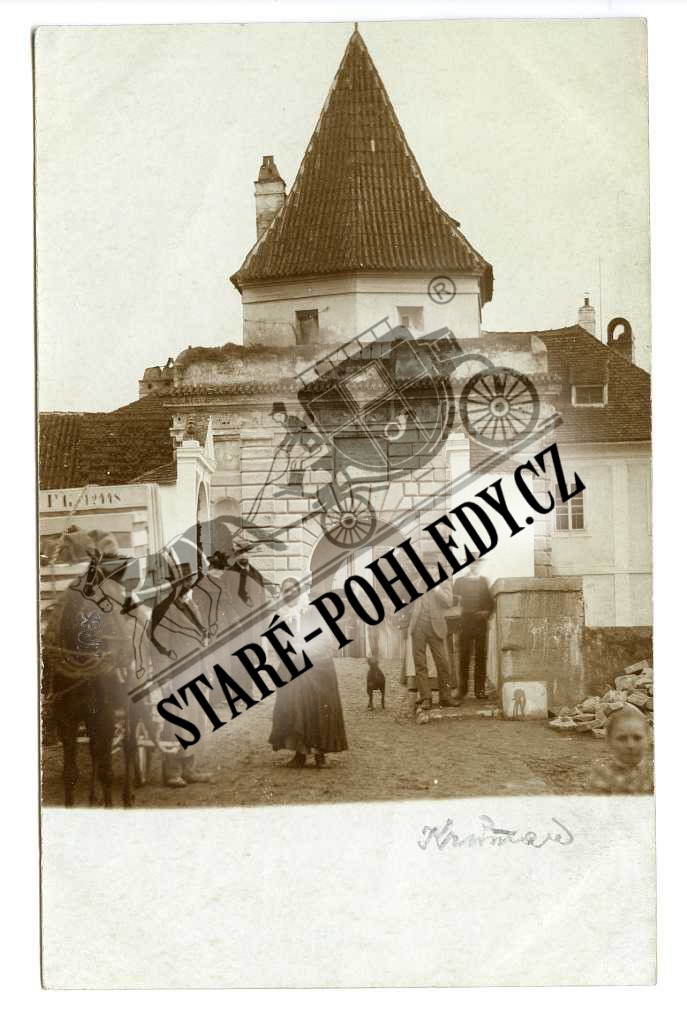 Český Krumlov