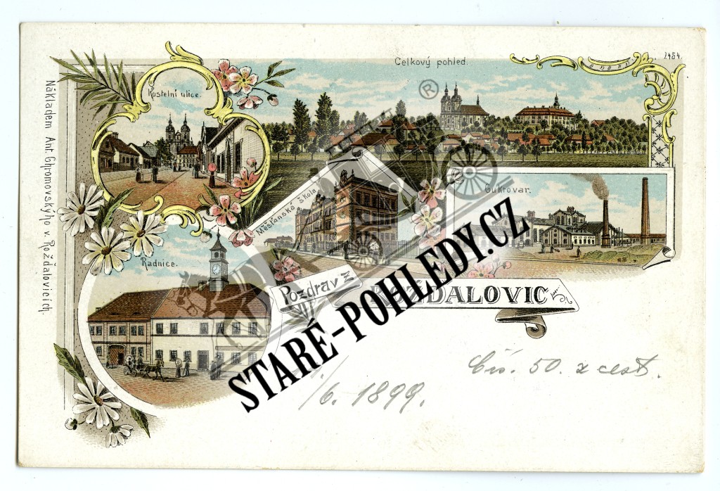 Rožďalovice