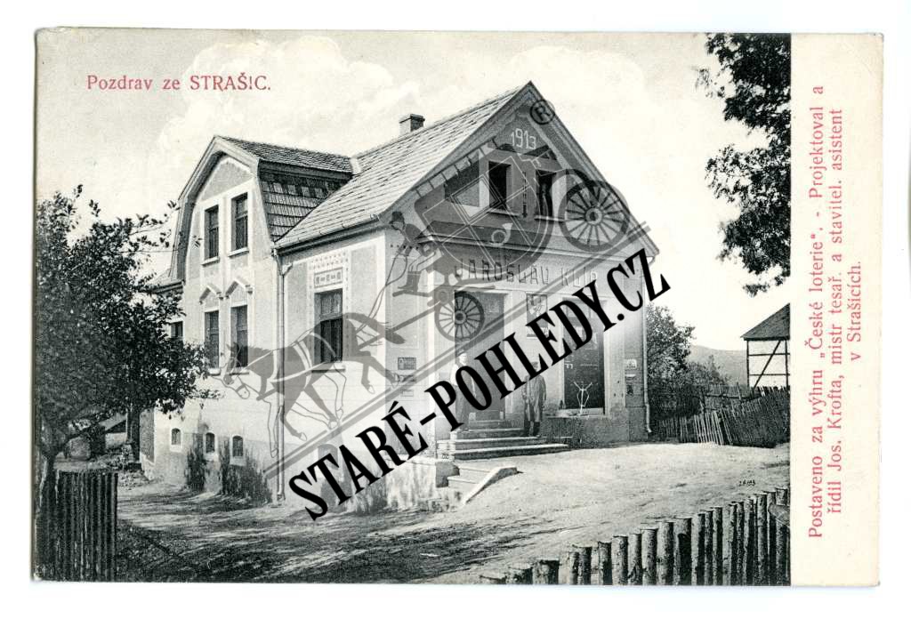 Strašice