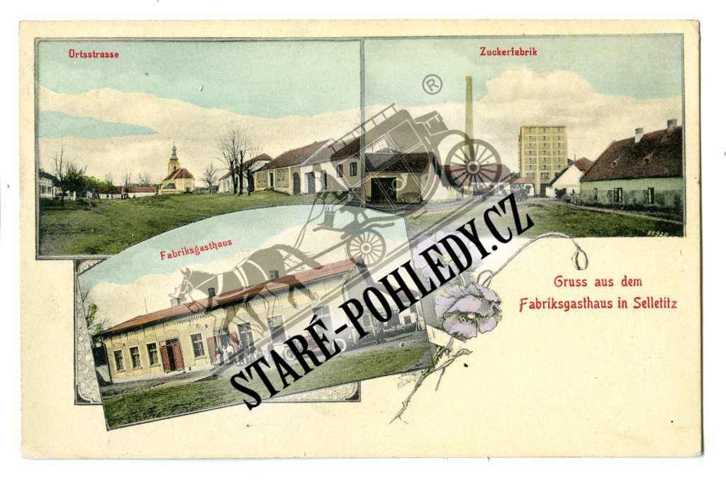 Želetice