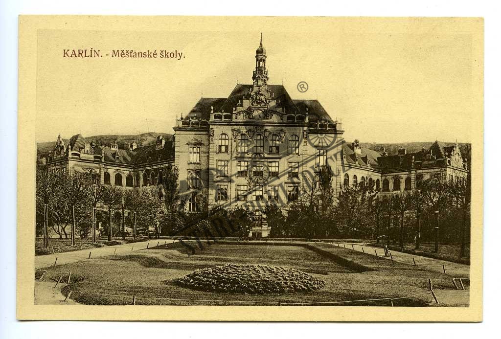 Karlín