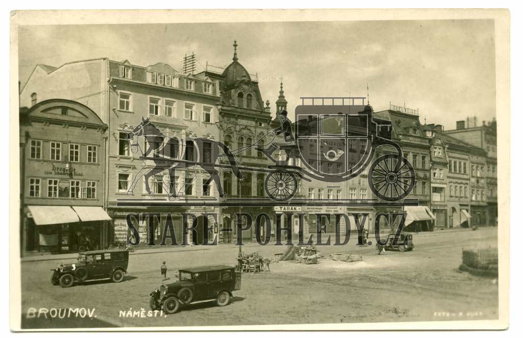 Broumov Starépohledy.cz