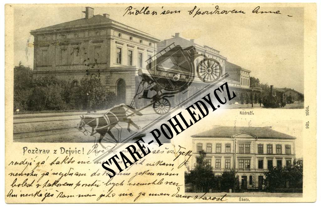 Dejvice