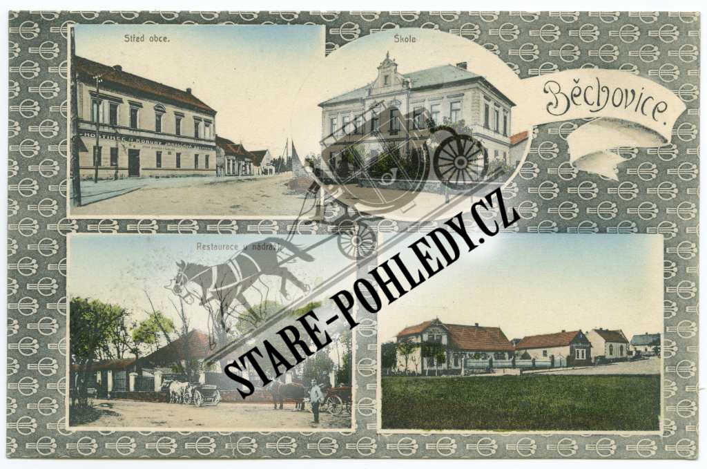 Běchovice