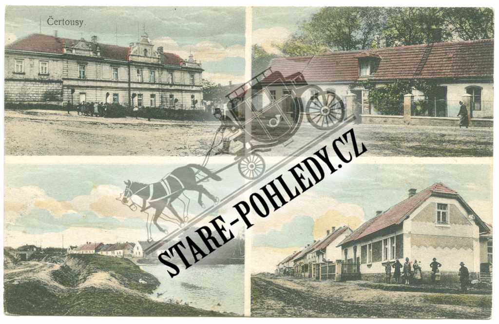 Čertousy