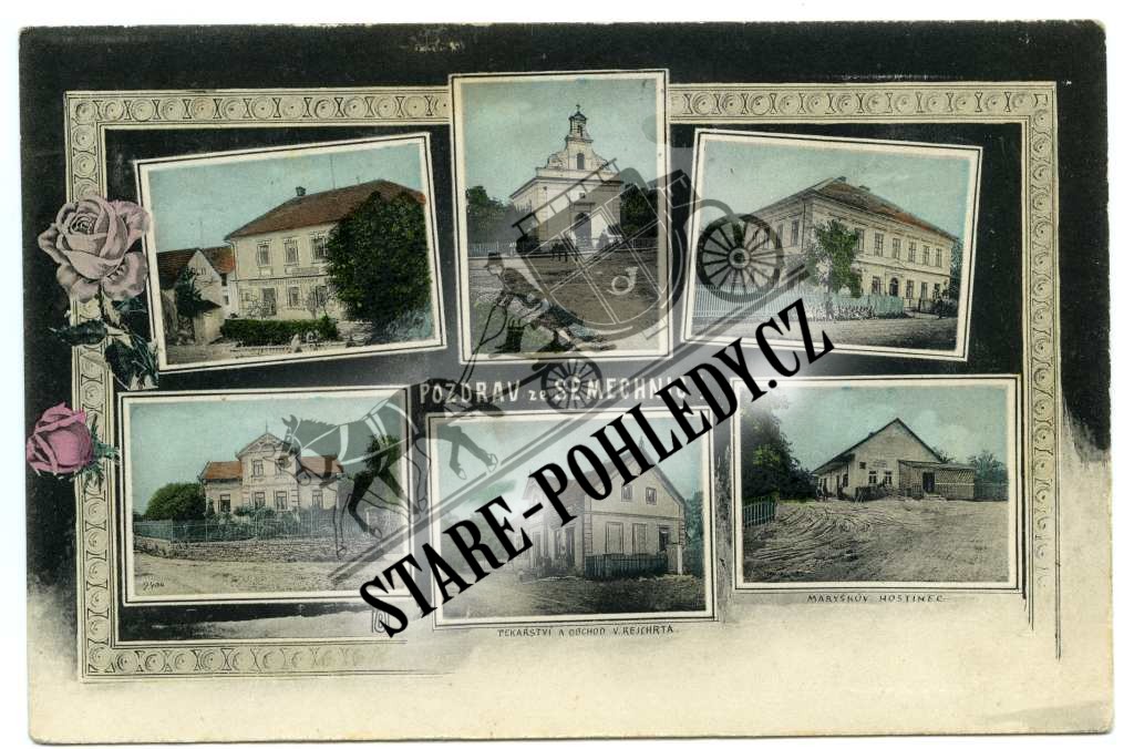 Semechnice
