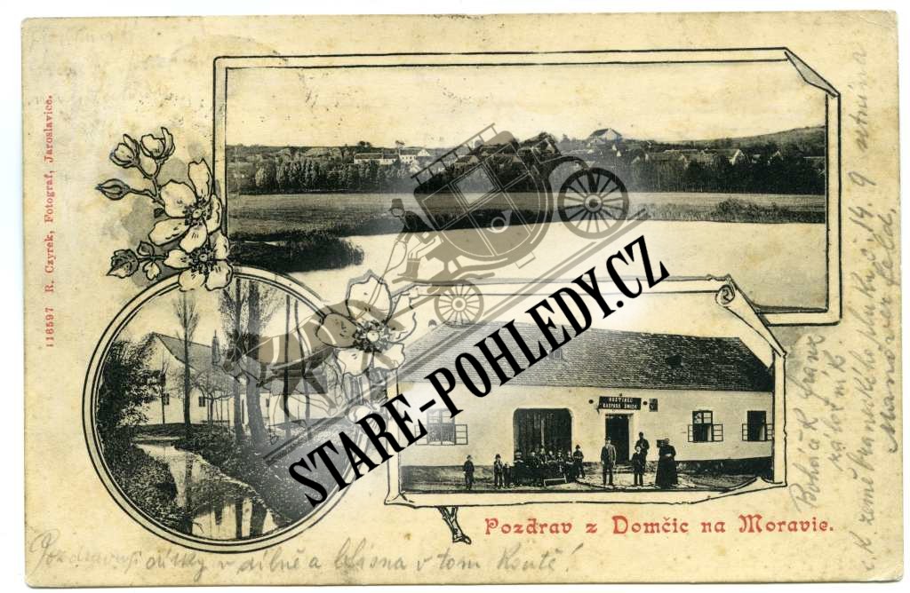 Domčice