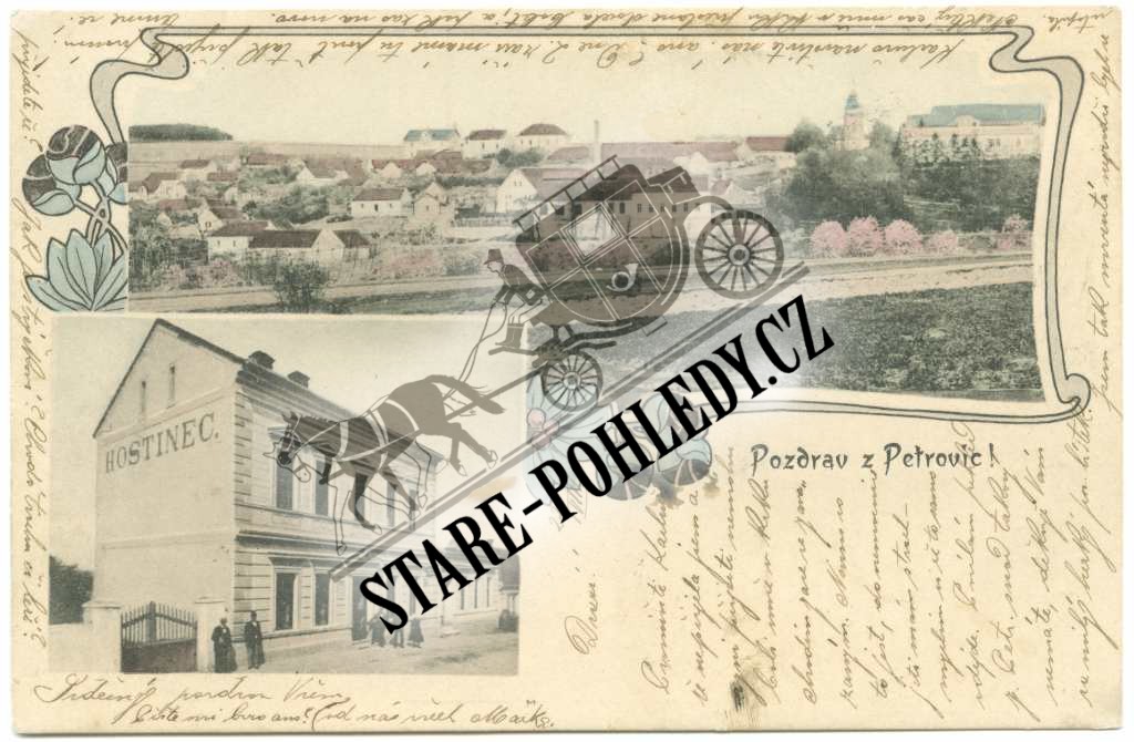 Petrovice