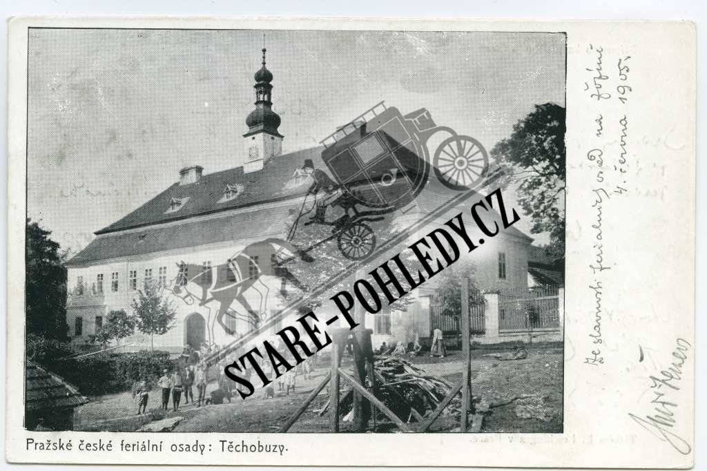 Těchobuz