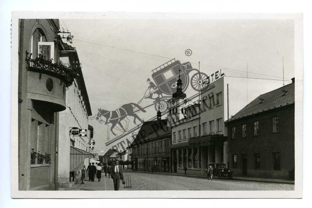 Chlumec nad Cidlinou
